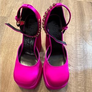 Versace Aevitas - Hot Fuchsia - Size 38